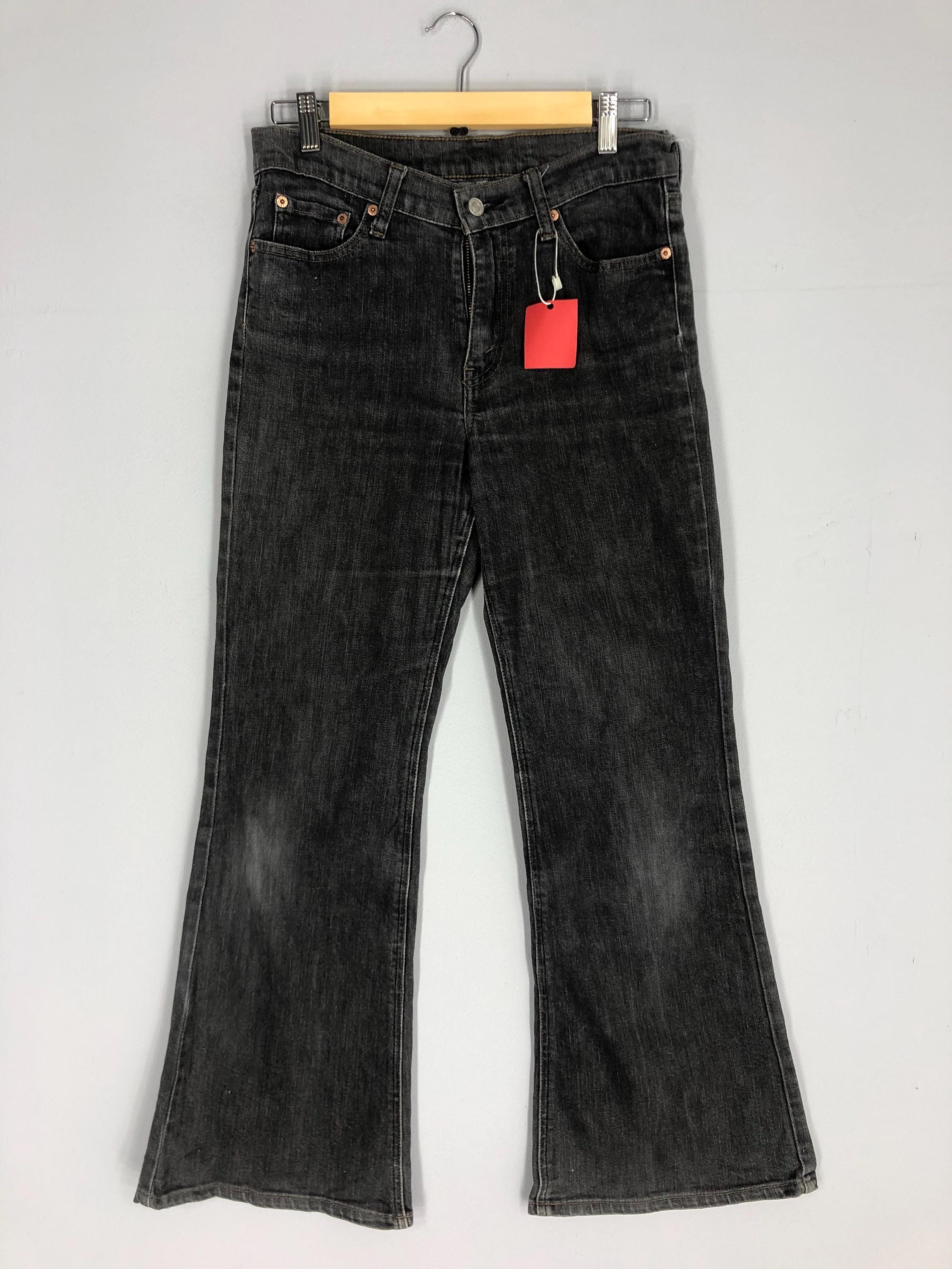 Lee Bootcut Jeans - Etsy Canada