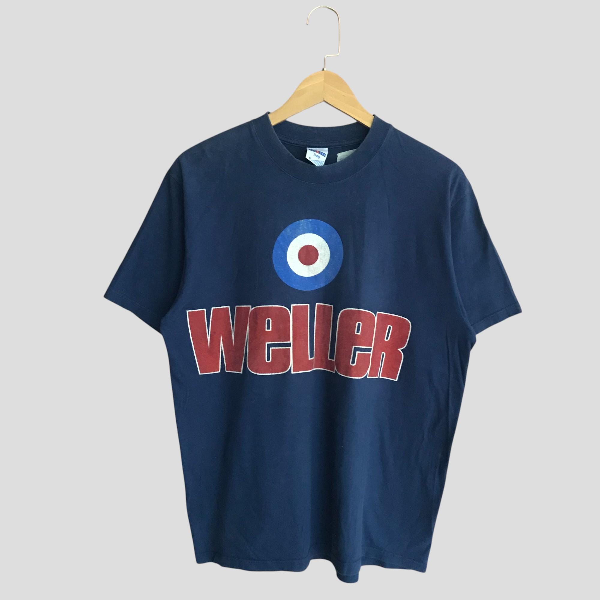 ポールウェラー tシャツ - Etsy 日本