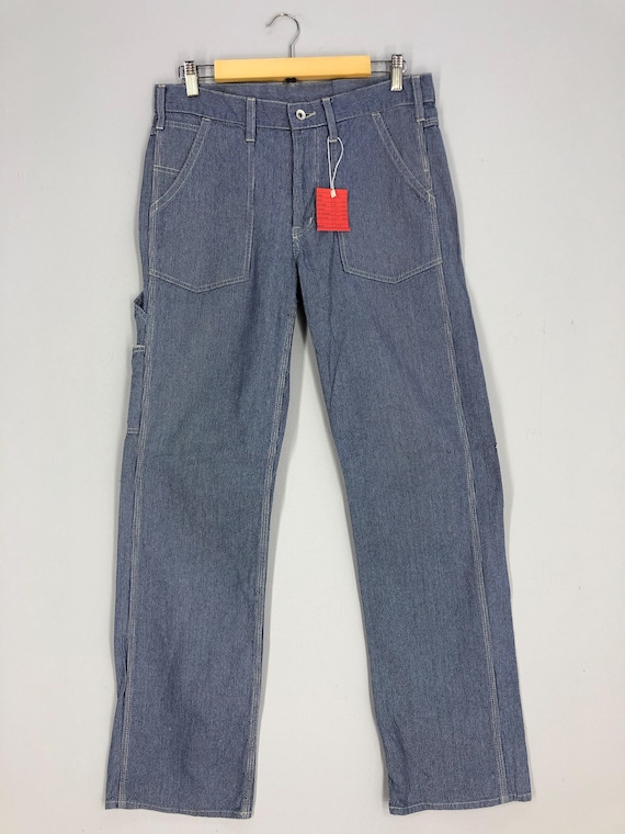 デニム・ジーパン Garments Hickory Denim Carpenter Pants (2color) P-INDC10-1_af24e3bb-6d11-445d-