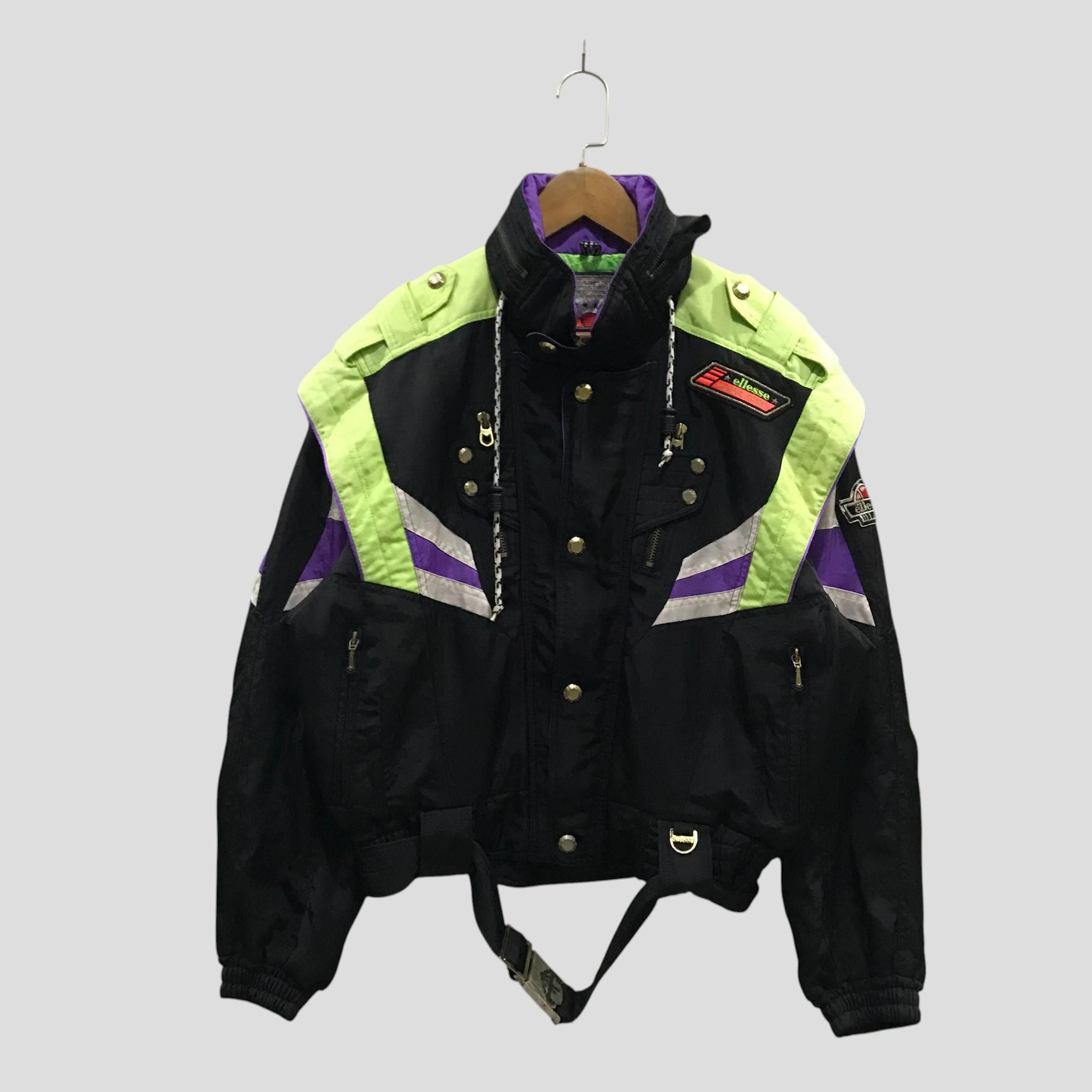 Ski ellesse vintage - Etsy 日本