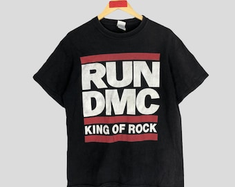 RUN DMC KING OF ROCK Tシャツ ブラック il_340x270.6423120026_qngh.jpg