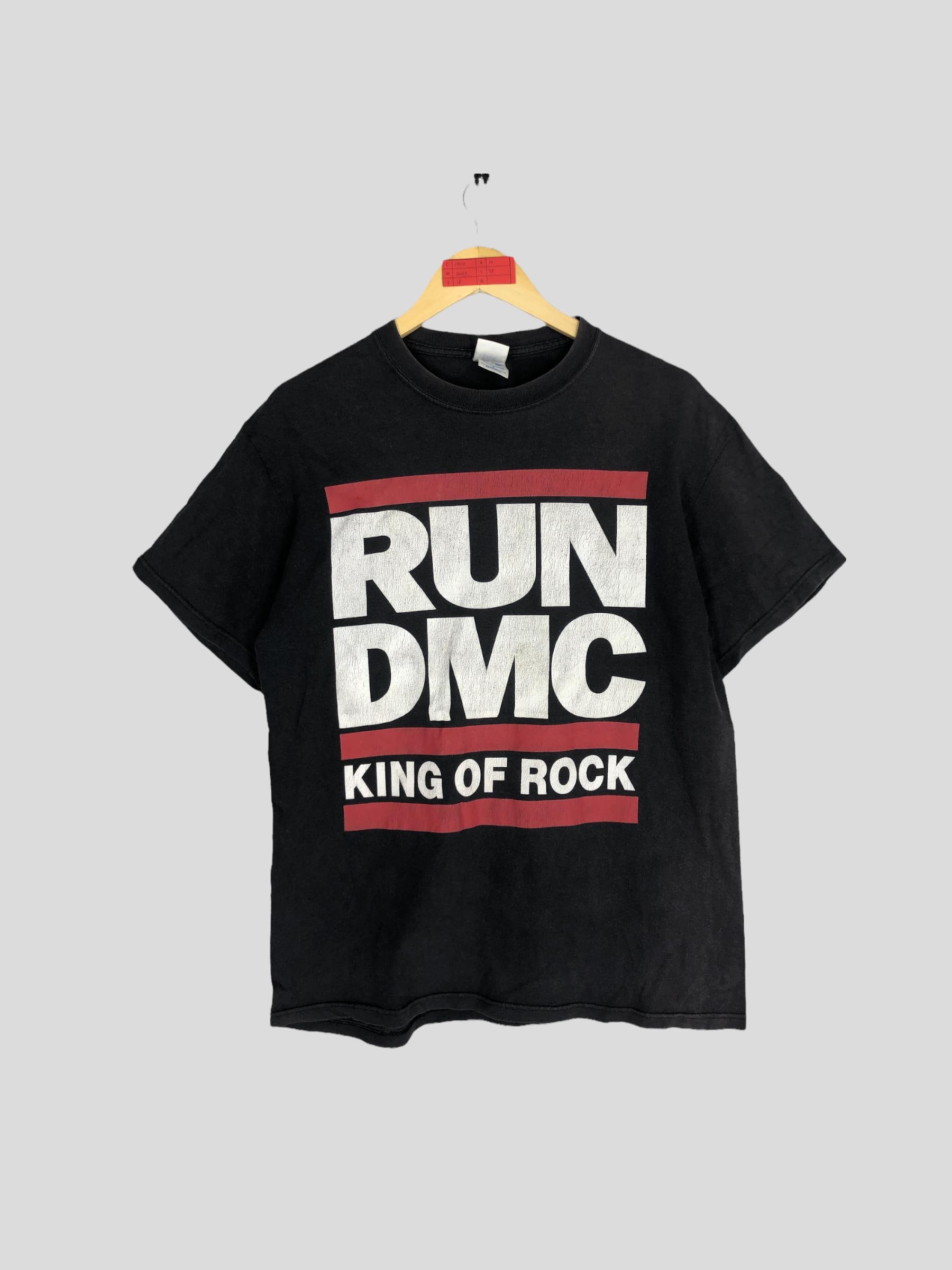 Vintage Y2K Run DMC 