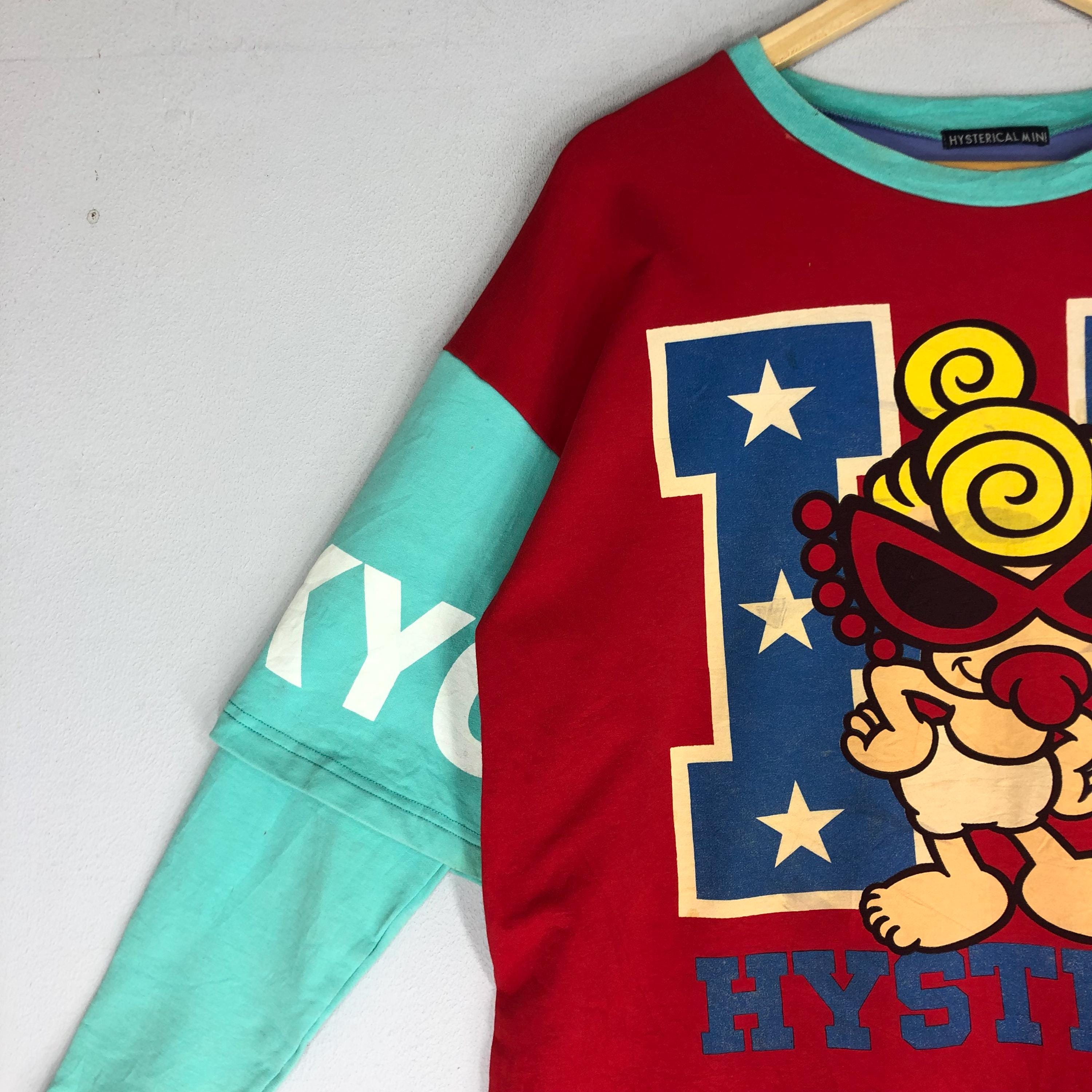 Vintage 80s hysteric glamour - Gem