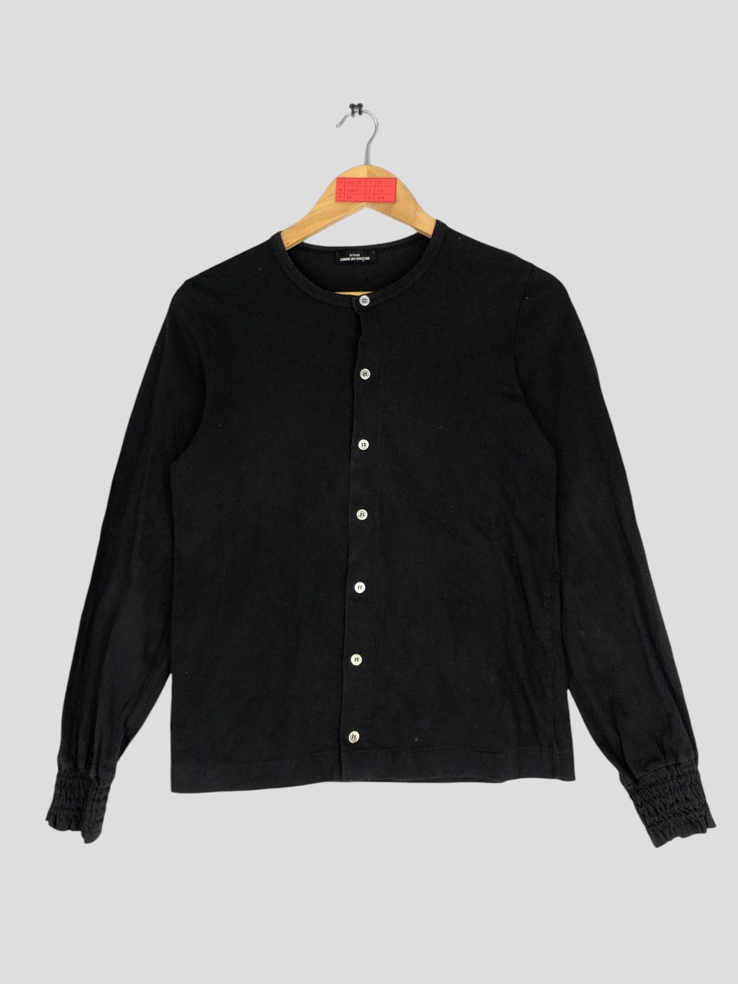 トップス tricot come des garcon cardigan AD1997 il_fullxfull.6836707530_a35g.jpg