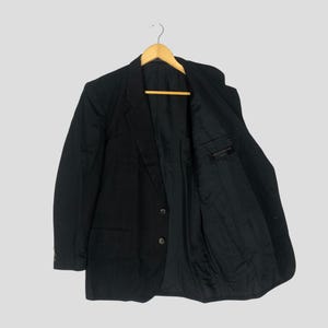 【COMME des GARÇONS】20ss Tailored jacket Comme Des Garcons Suit - Etsy
