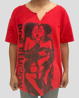 Vintage Distressed Bad Religion Big Image Band T Shirt Size L - Etsy