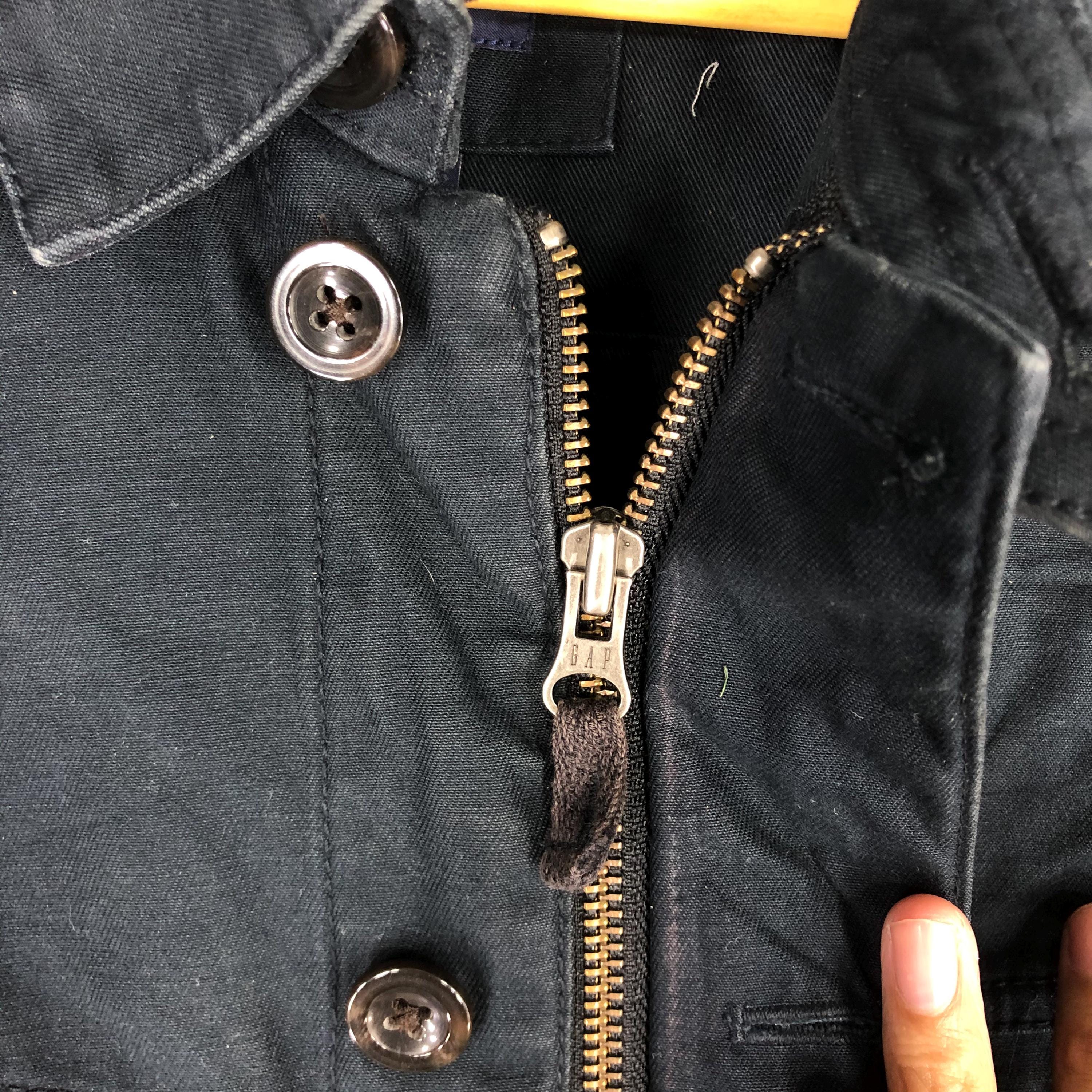 old gap multi pocket jacket 【公式通販】