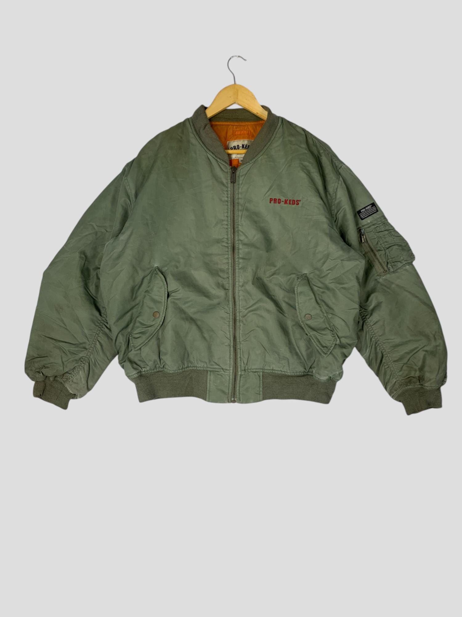 Pro Keds Jacket - Etsy