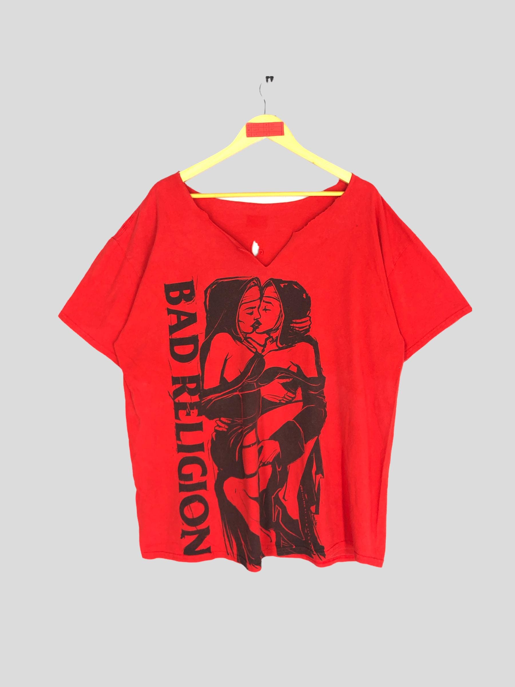 Bad Religion T Shirt - Etsy
