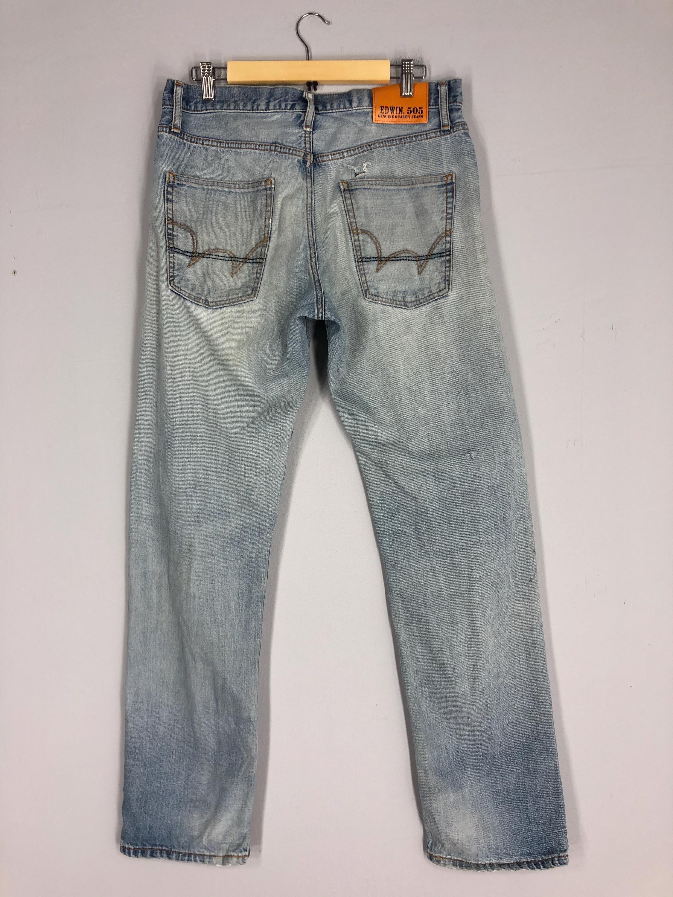 Edwin 505