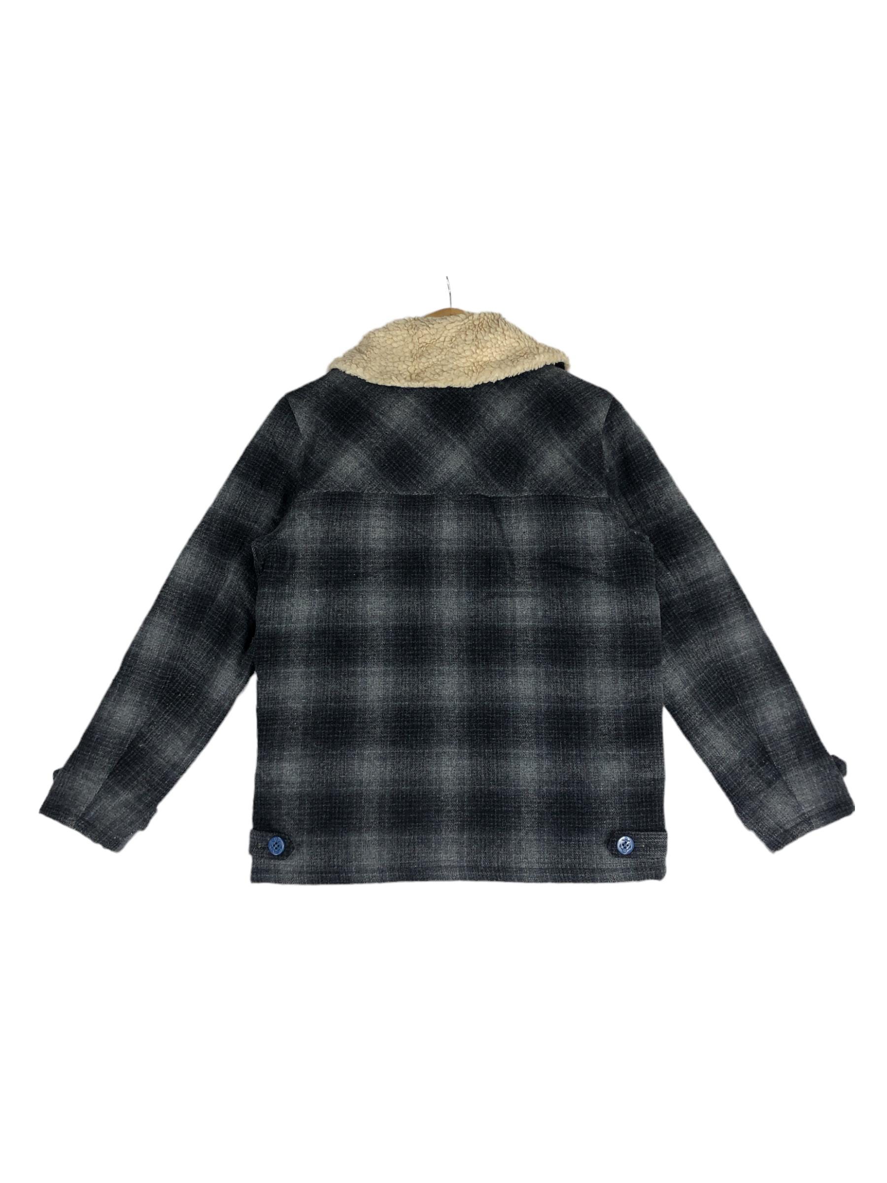 Kero　IRENE Shadow Plaid Jacket Kero IRENE Shadow Plaid Jacket Lennox Plaid Jacket With Knit