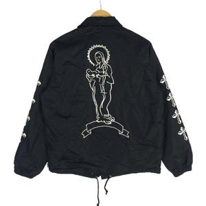 スノーボード Mark Gonzales x SCAPE OUTERWEAR Scape Mark Gonzales Jacket - Etsy