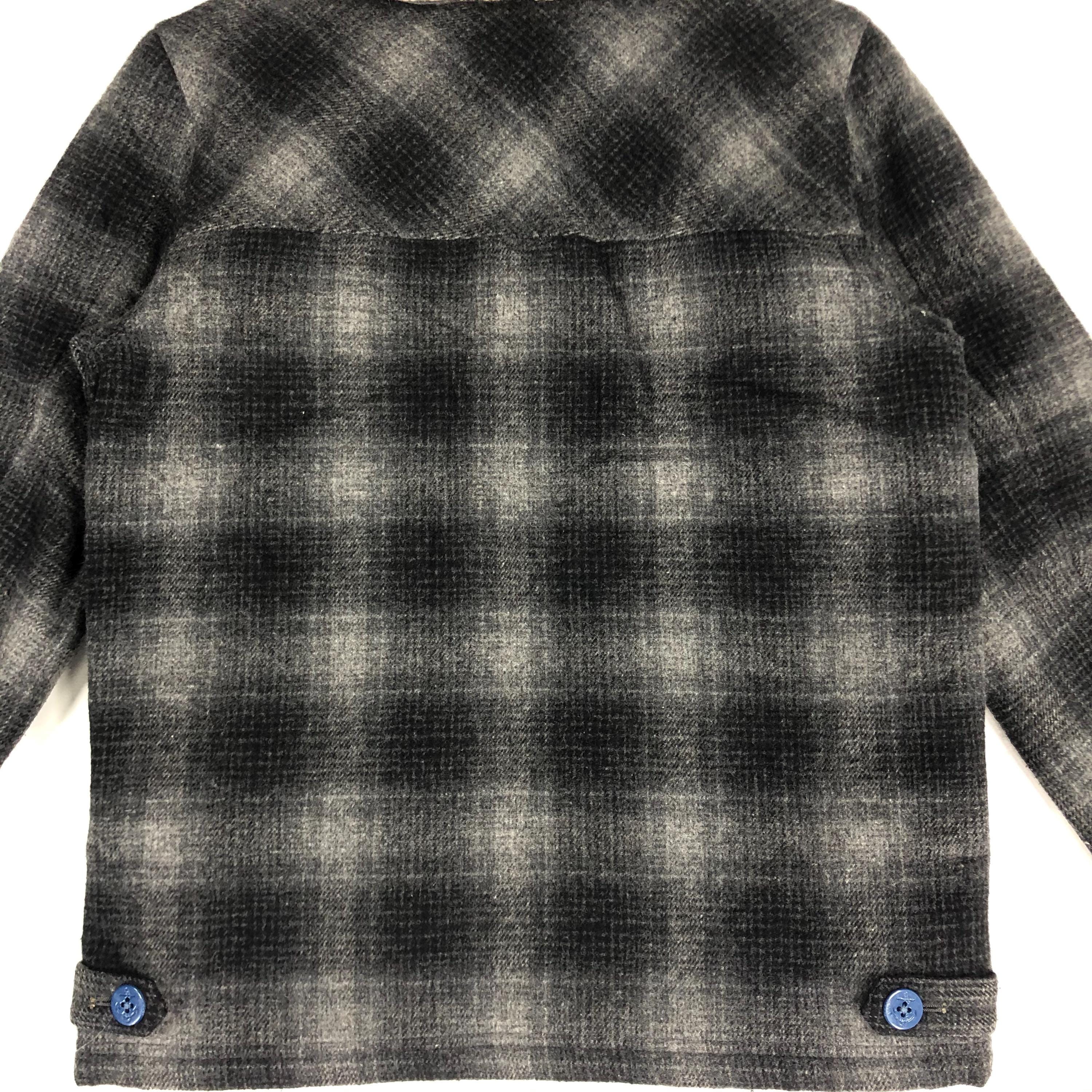Japanese Brand Luker by Neighborhood Double Pocket Shadow