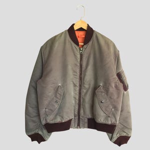 90s 希少 ヴィンテージ MA-1 DEADSTOCK ブラック 90s 希少 ヴィンテージ MA-1 DEADSTOCK ブラック 90s 希少