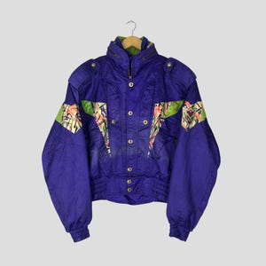 藤枝明誠asics 1983年設立 ジャケット ネイビー/イエロー　XL Killy Asics - Etsy Killy ColorSwichingVintageSkiGearJacket 【公式