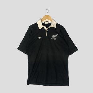 Canterbury All Black - Etsy