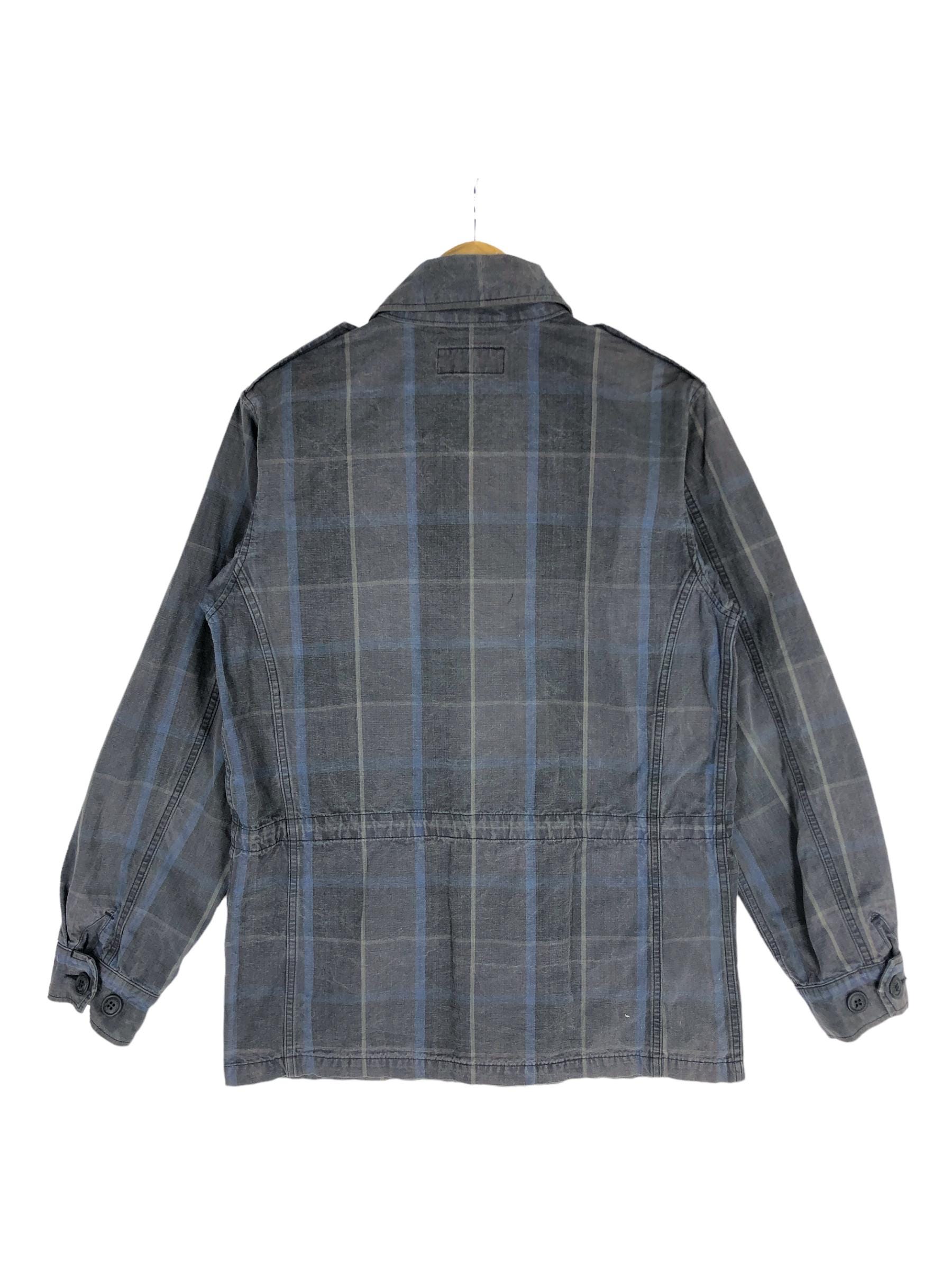 ジャケット・アウター archive hysterics punk grunge jacket y2k Vintage NWT Punk Surf Y2K Jacket Volcom Goons Of Doom Band