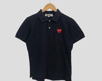 トップス 03SS JUNYA WATANABE MAN Rasta Star Polo 03SS JUNYA WATANABE MAN Rasta Star Polo