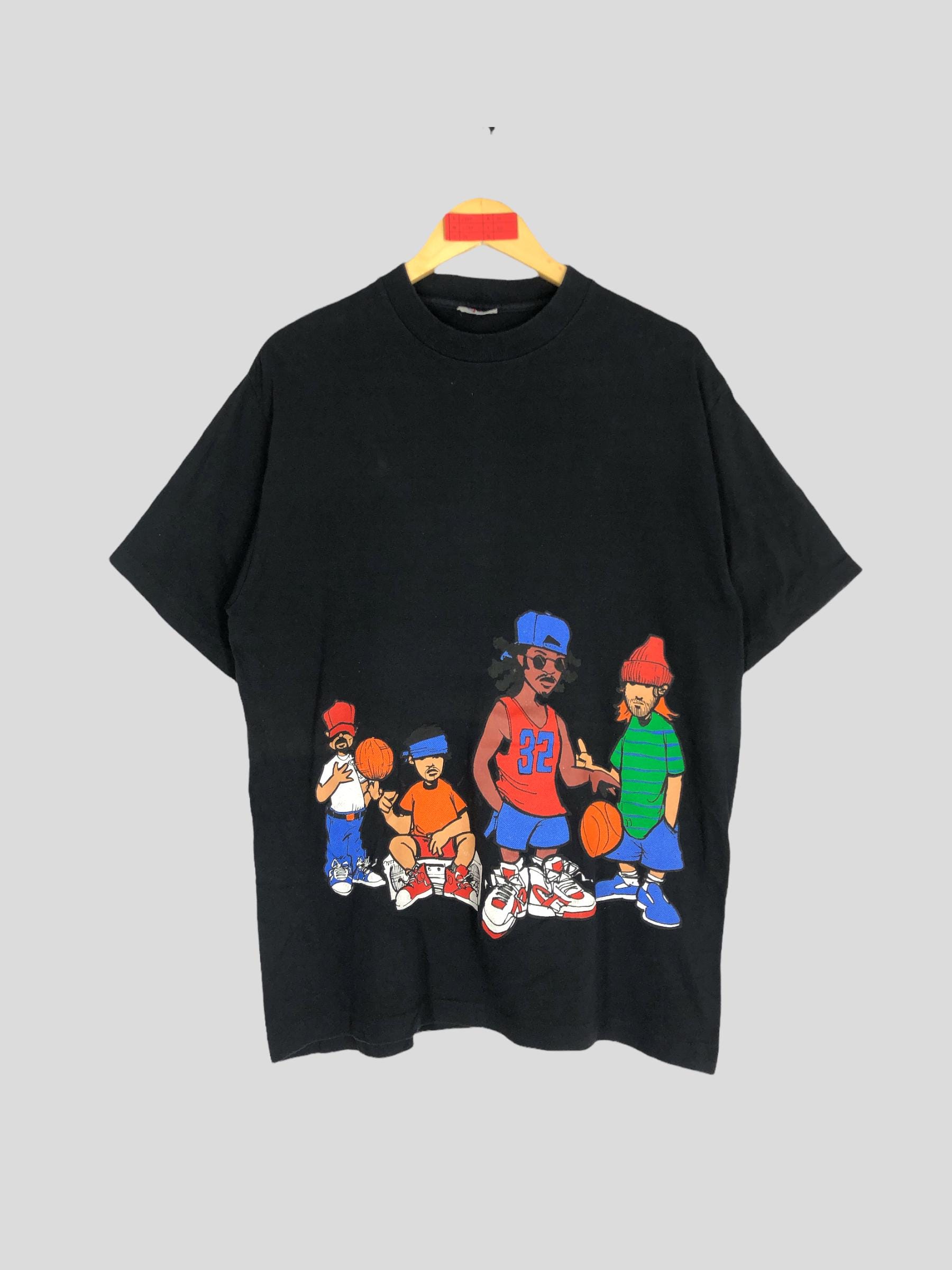 Camiseta Tupac Shakur – Leyenda Del Rap – MYC DESIGN