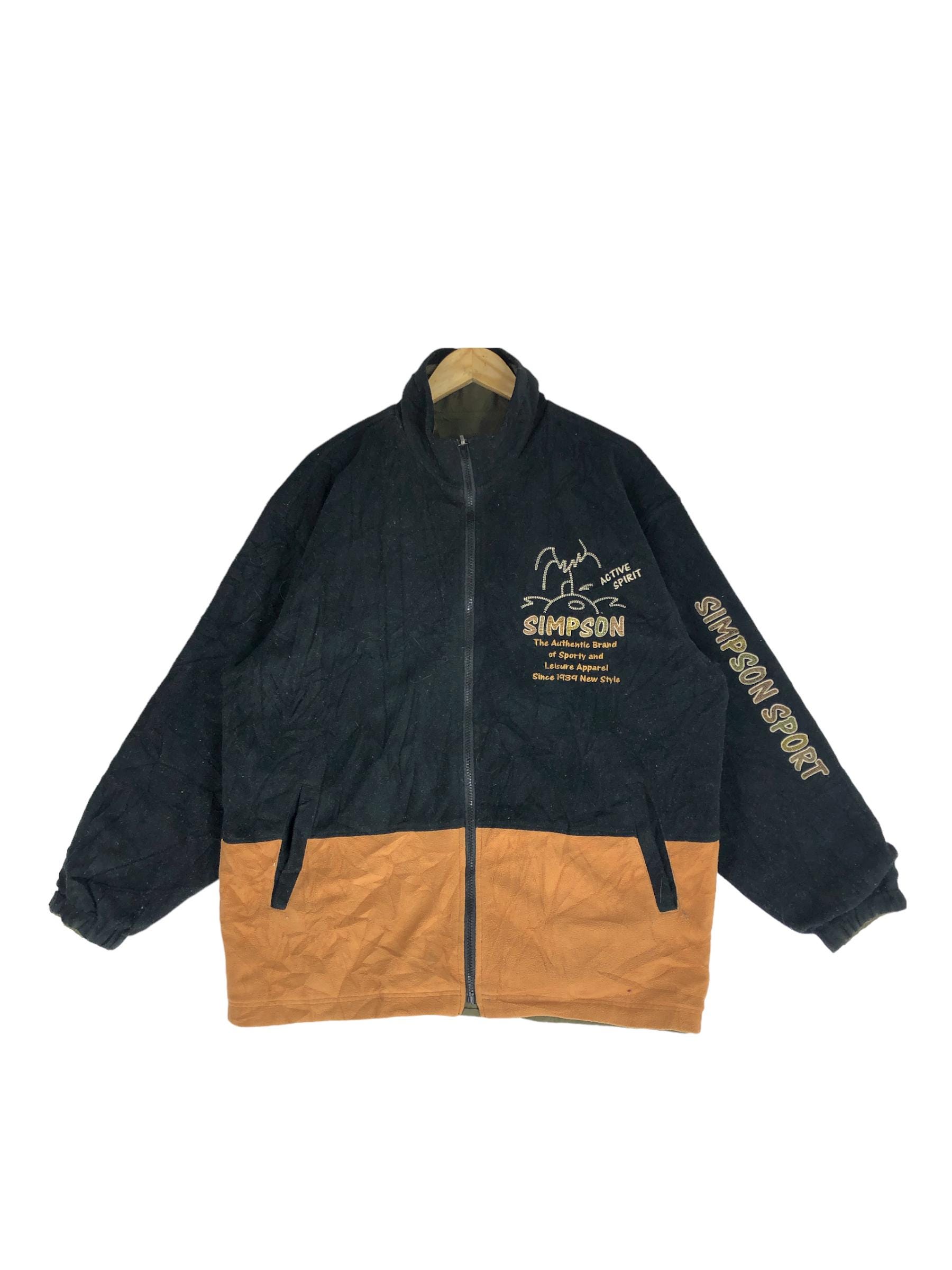 SUNNY SPORTS × 6 ROKU REVERSIBLE JACKET SUNNY SPORTS × 6 ROKU REVERSIBLE JACKET