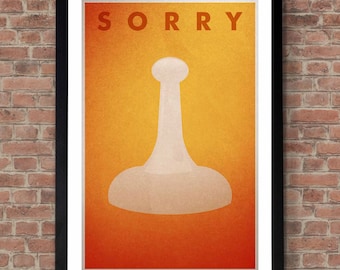 Monopoly Game Piece Print | Etsy