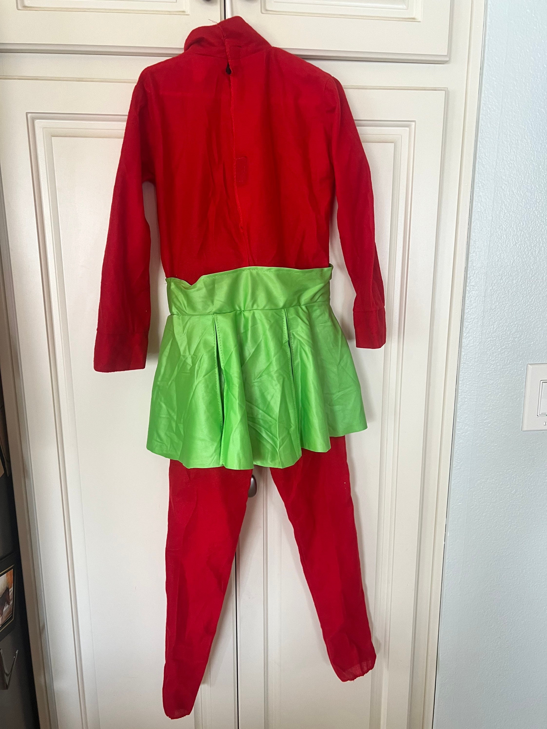 Marvin The Martian Costume Kids