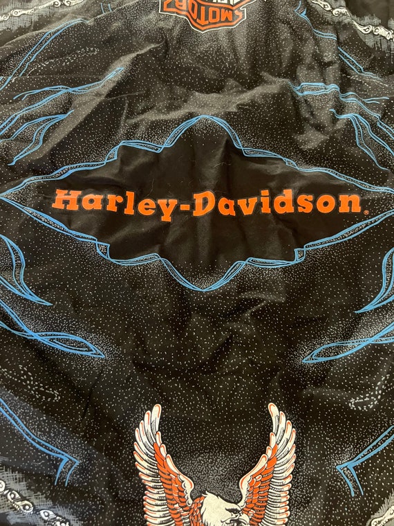 harley davidson bandanna