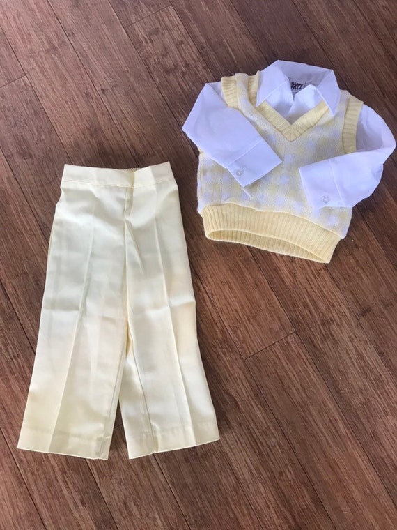 18 month suit