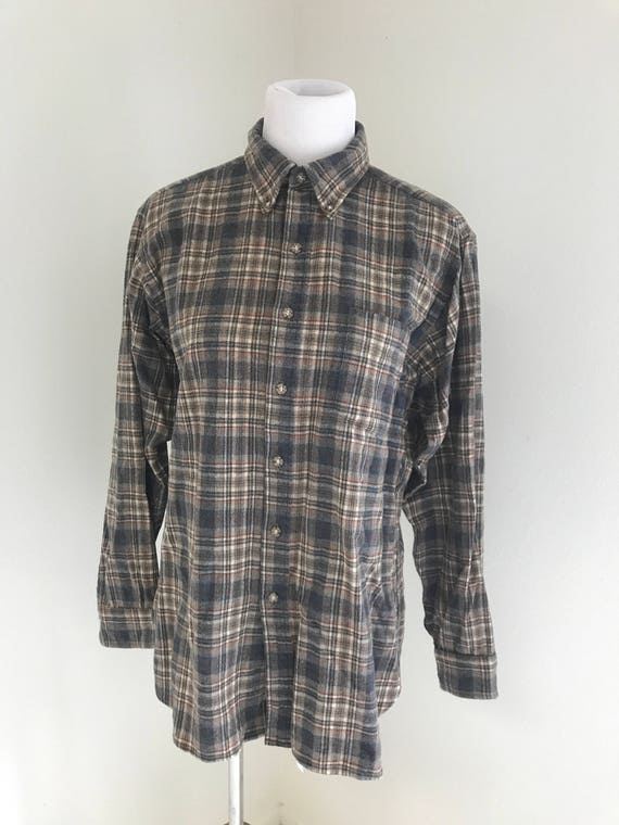 Mens vintage Pendleton size Karbe, vintage wool P… - image 1