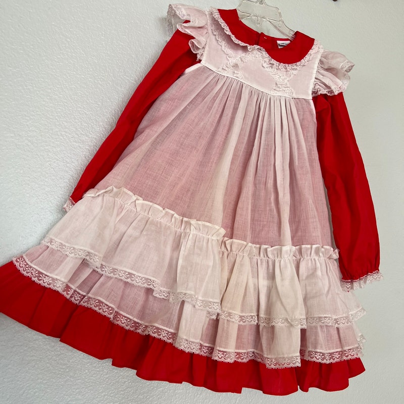 Girls Faded Suns Pinafore Dress main image 0