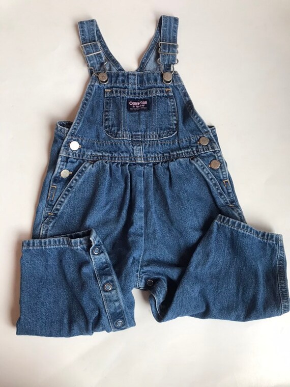 Vintage oshkosh toddler pink Gem