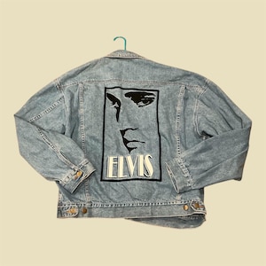 Elvis presley denim - Etsy 日本