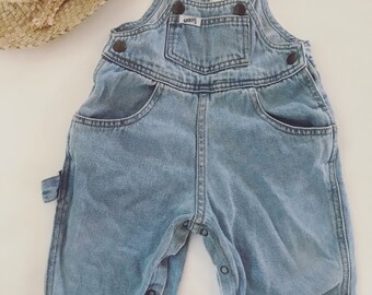 guess dungarees