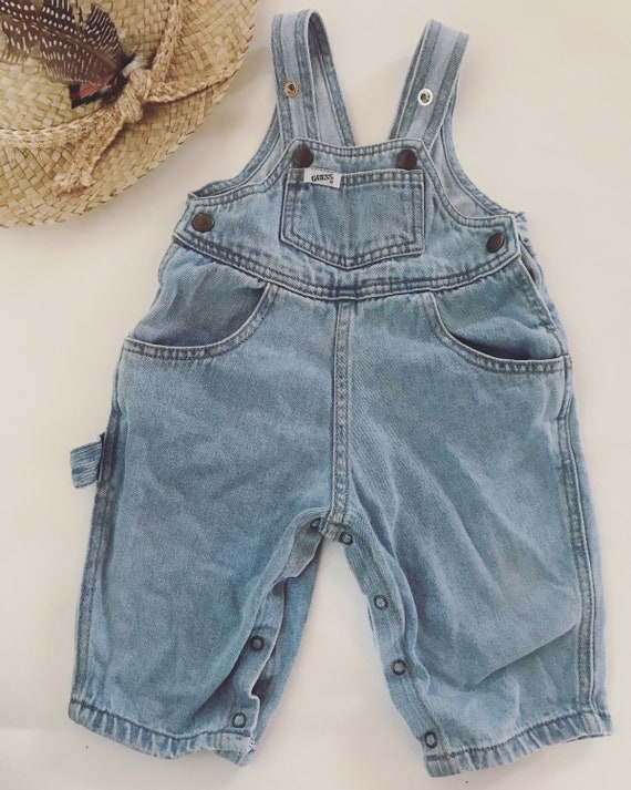 guess bib overalls