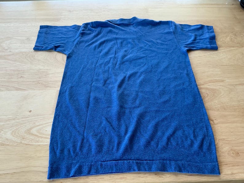 Vintage Florida tropical tee tagged kids 10-12 runs smaller image 3