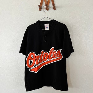 Vintage kids Orioles Jersey tee top tagged small