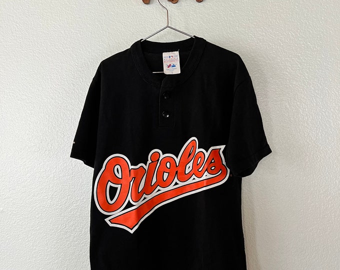Vintage kids Orioles Jersey tee top tagged small