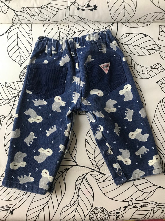 baby guess jeans