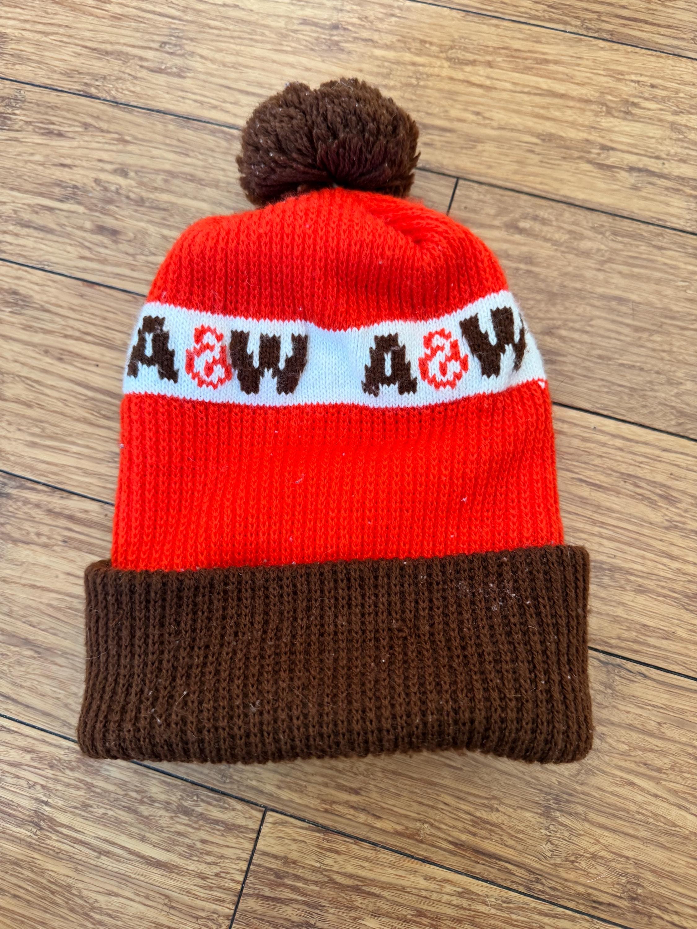 A&w Root Beer Hat - Etsy Canada