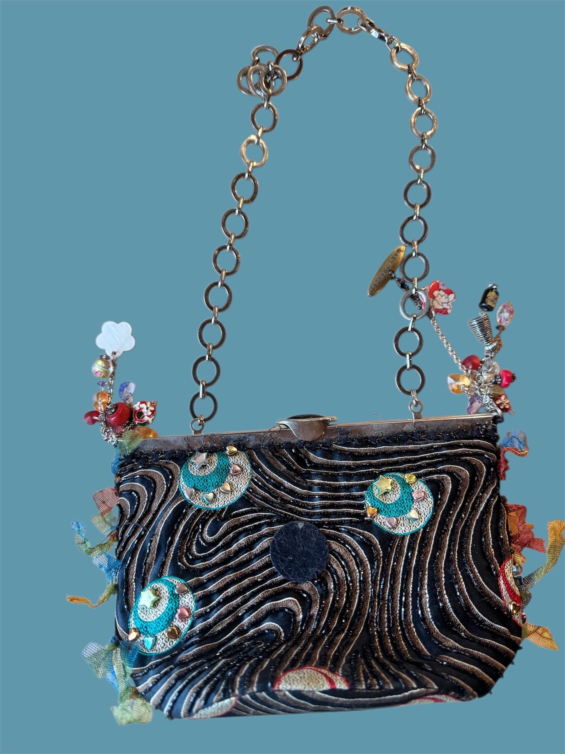 Mary Frances Bag - Etsy