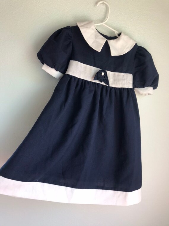 bonnie jean blue dress