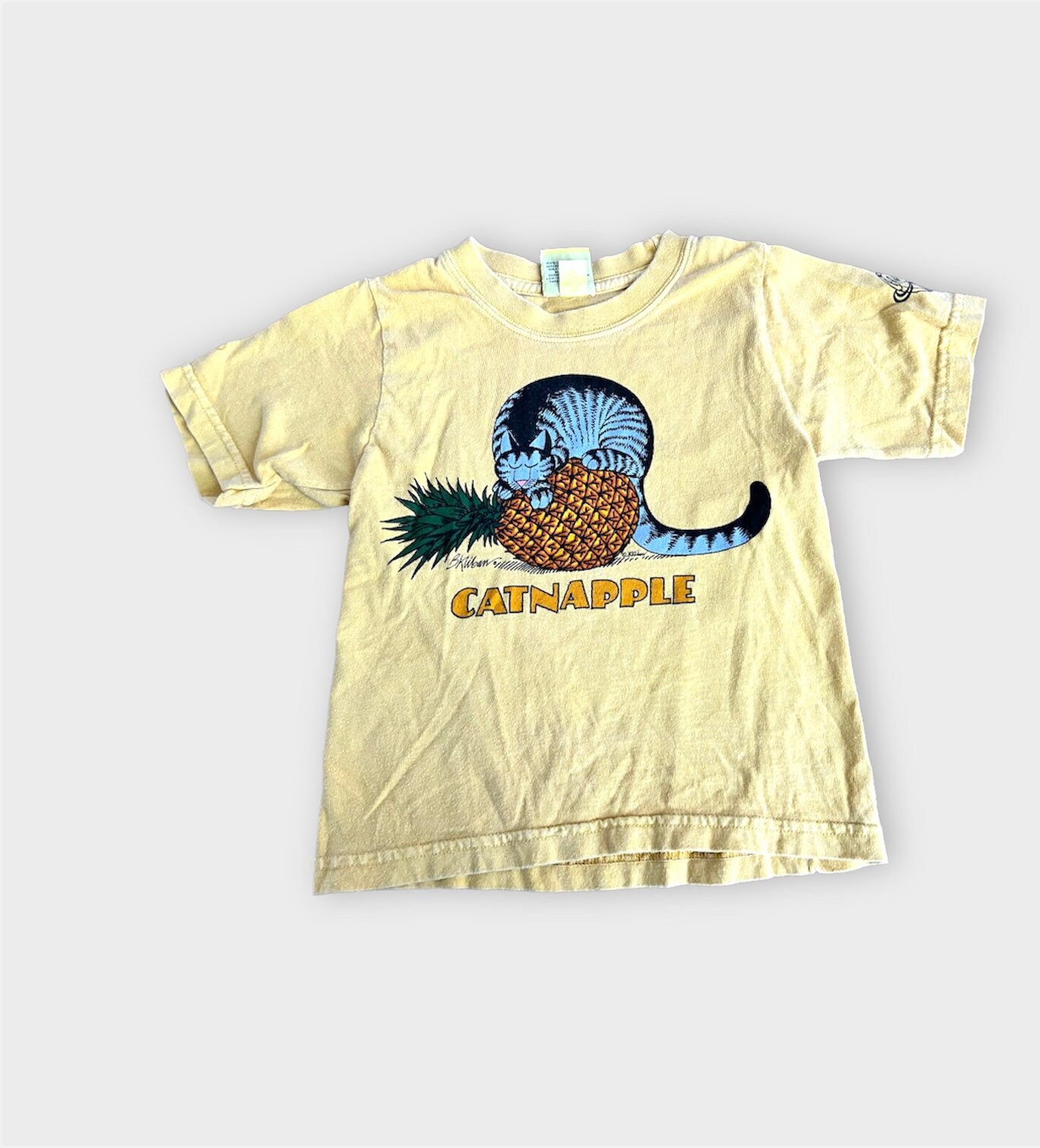 Catnapple shirt cheap