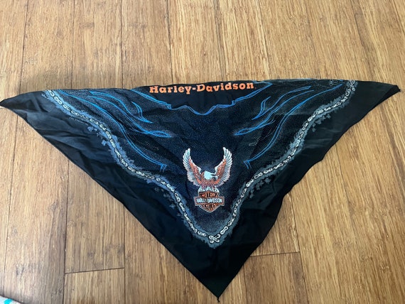 harley davidson bandanna