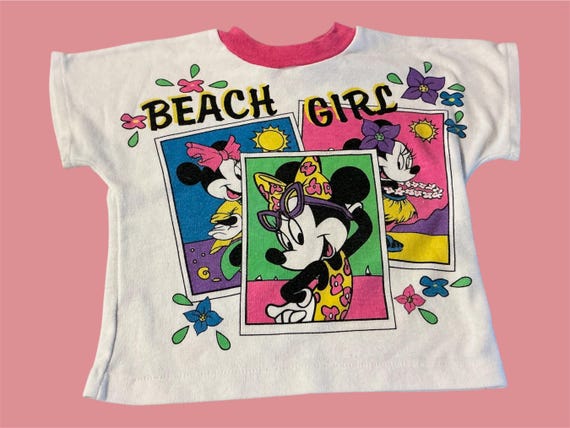 Kids vintage minnie mouse - Gem Kids vintage minnie mouse - Gem