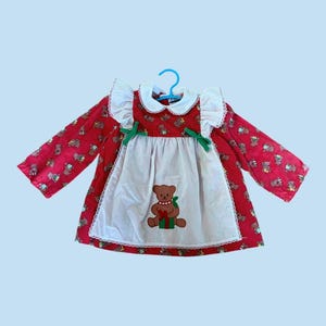 christmas dresses 24 months Size 24 Months Girl Christmas Dress