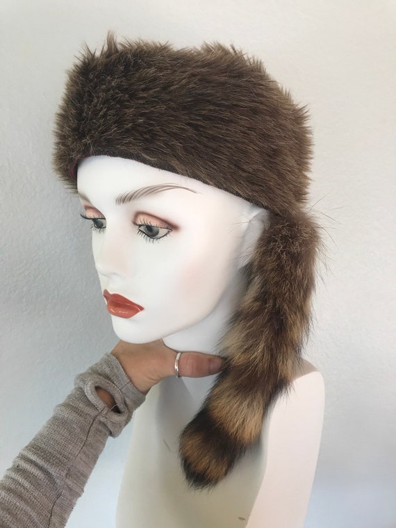 davy crockett hat