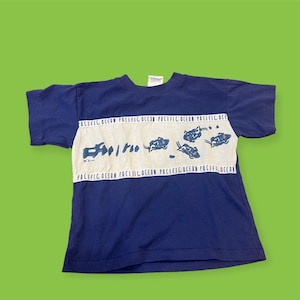 Vintage Toddler OP kids tee