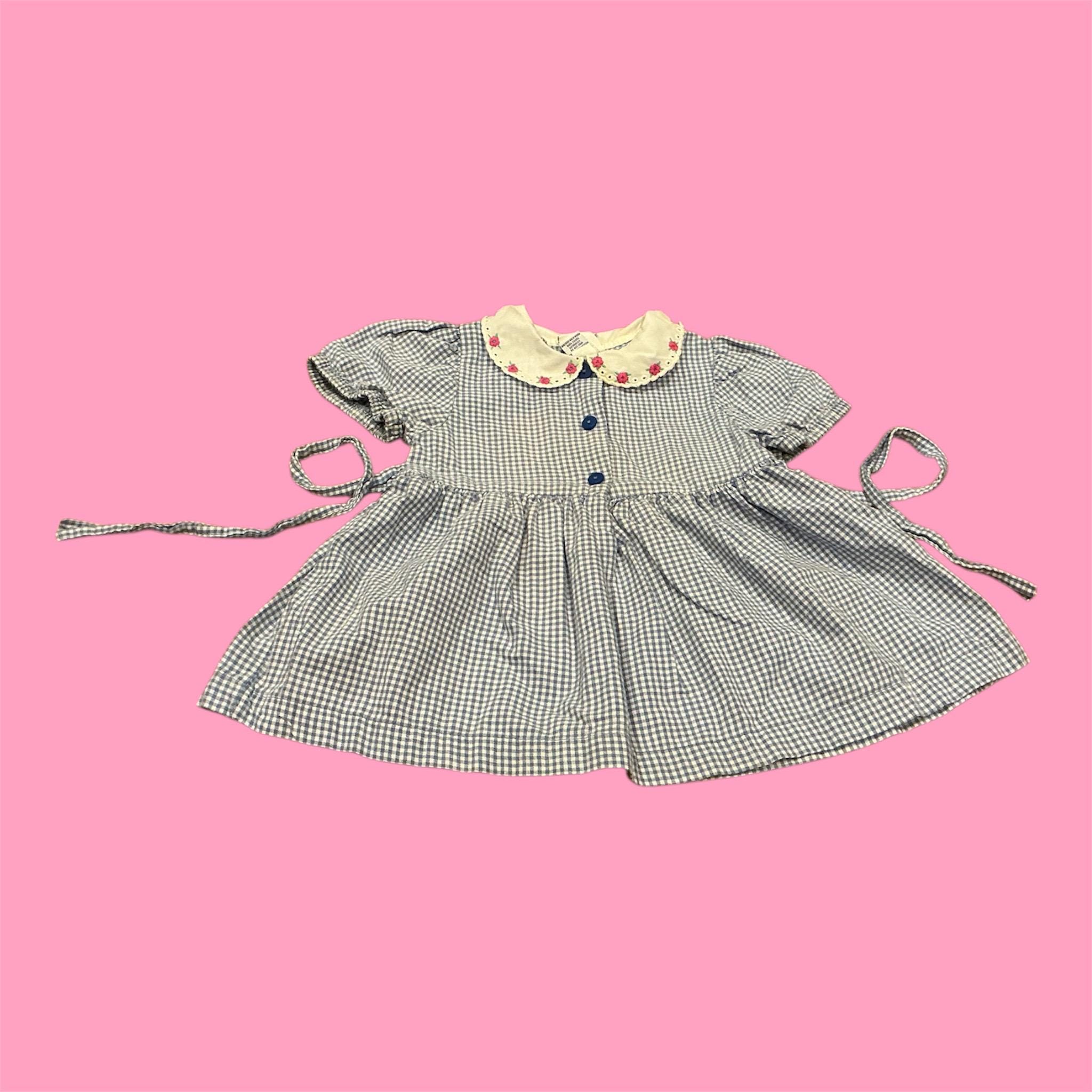 Robe Fille Osh Kosh Avec Casquette Taille 4T - Neuve Avec étiquettes