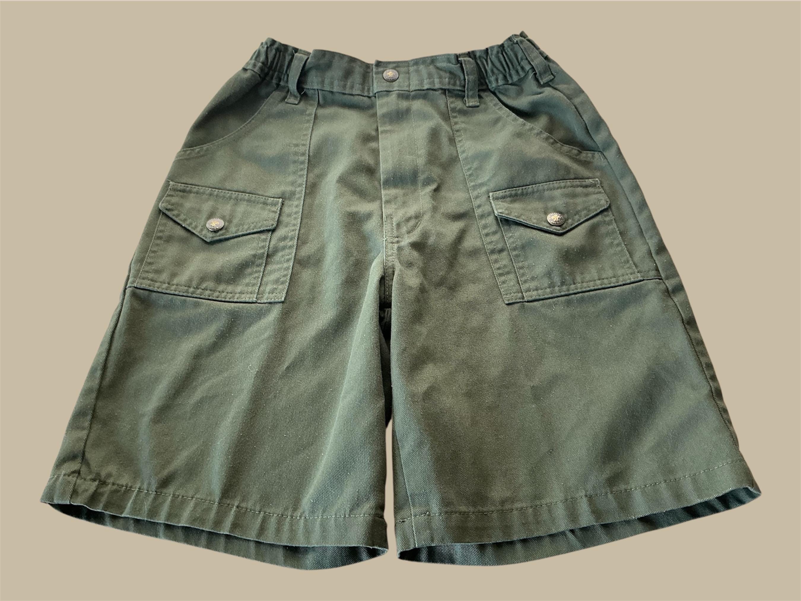 Boy Scout Shorts - Etsy