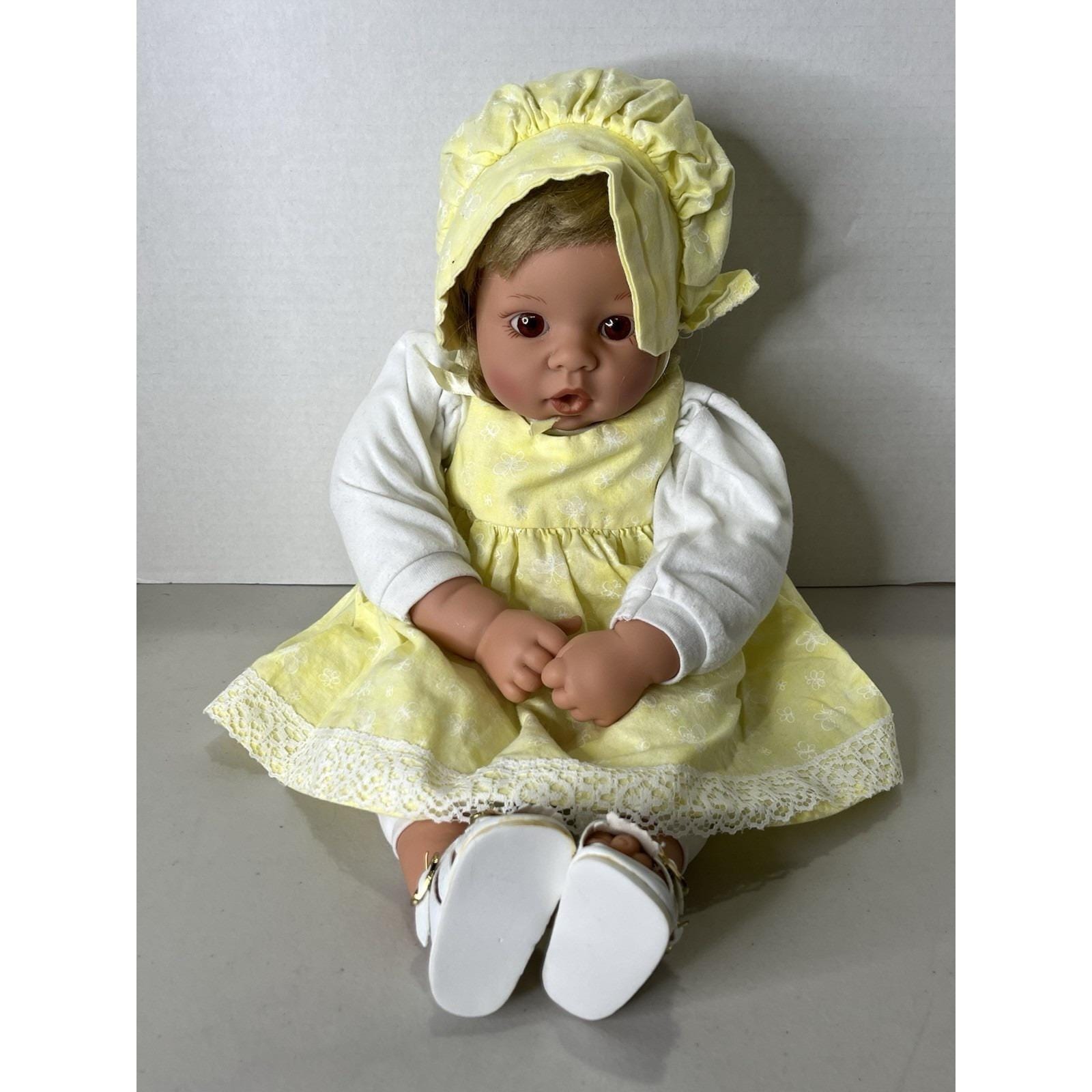 Lee Middleton Reva Doll - Etsy